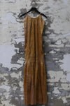 MUTEDANCE suspender long skirt MD24SS28 PM113